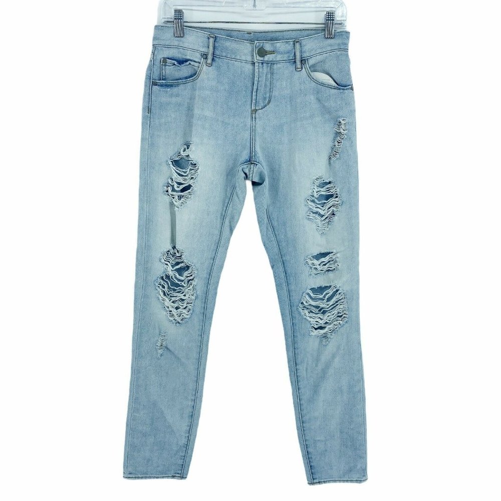 Articles Of Society Women Size 25 Destroyed